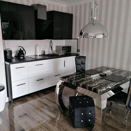 Apartamenty De Soleil Ustka Exteriör bild