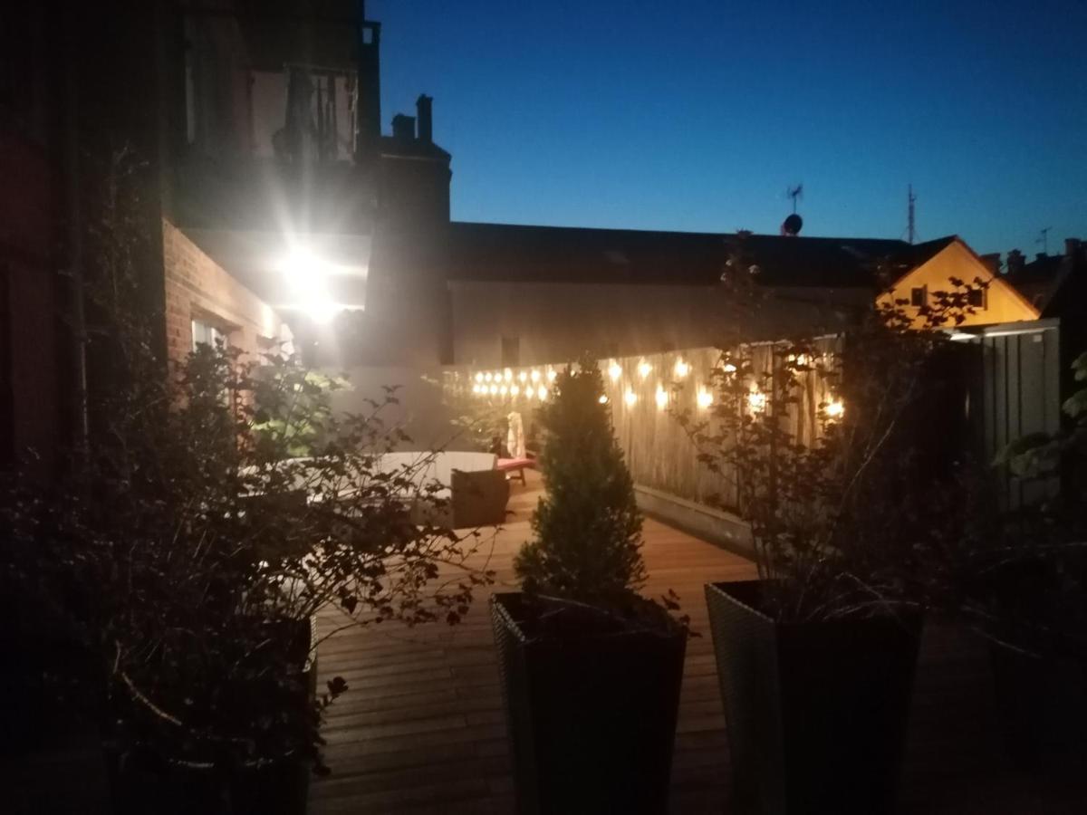 Apartamenty De Soleil Ustka Exteriör bild