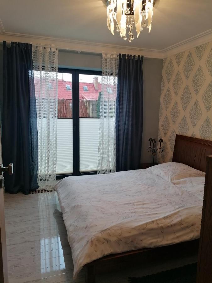 Apartamenty De Soleil Ustka Exteriör bild