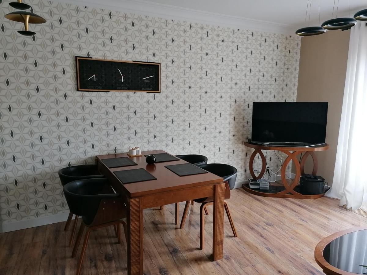 Apartamenty De Soleil Ustka Exteriör bild