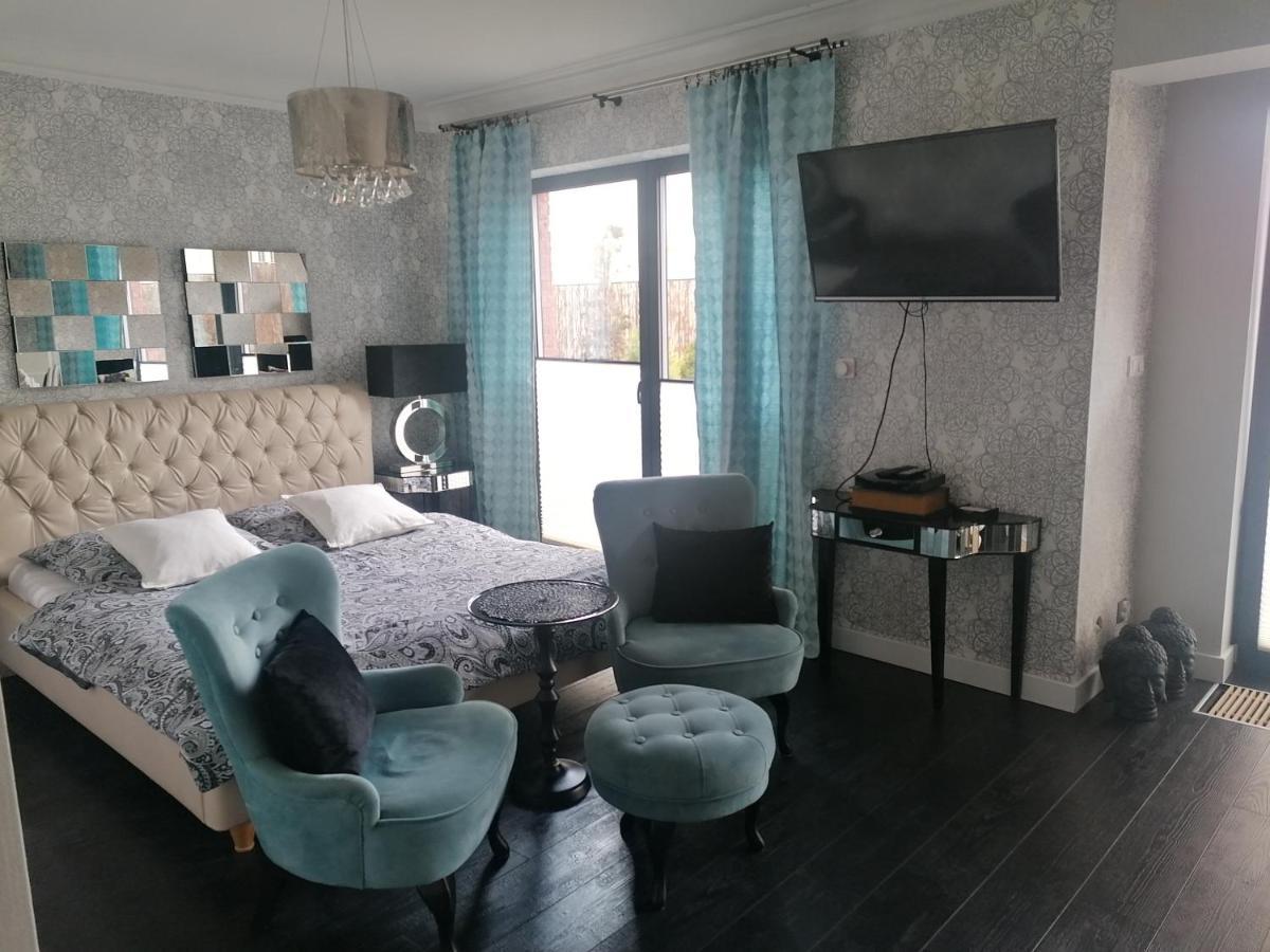 Apartamenty De Soleil Ustka Exteriör bild